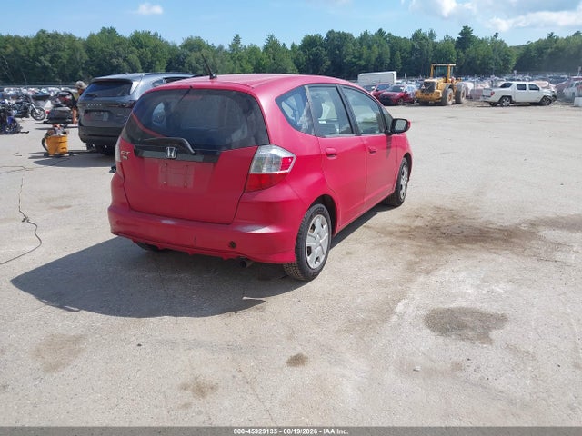 Продажа на аукционе авто 2013 Honda Fit, vin: JHMGE8H32DC011839, номер лота: 45929135