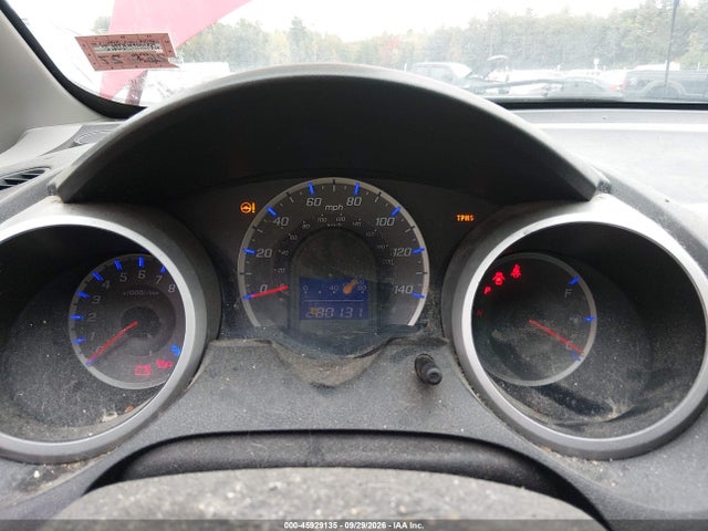 Продажа на аукционе авто 2013 Honda Fit, vin: JHMGE8H32DC011839, номер лота: 45929135