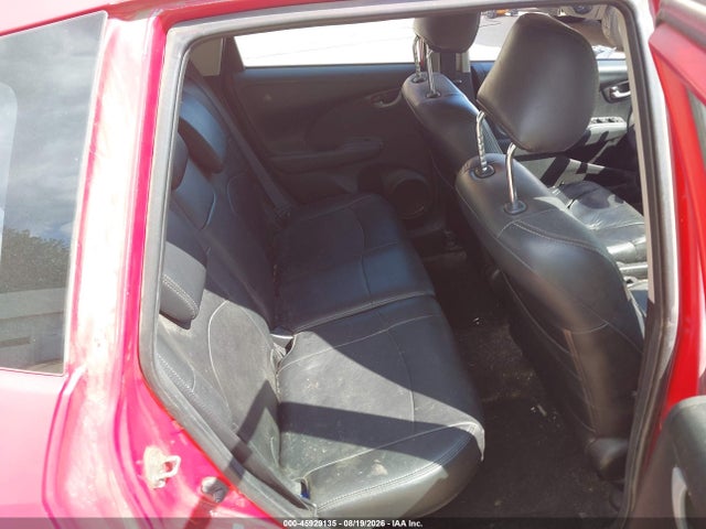 Продажа на аукционе авто 2013 Honda Fit, vin: JHMGE8H32DC011839, номер лота: 45929135