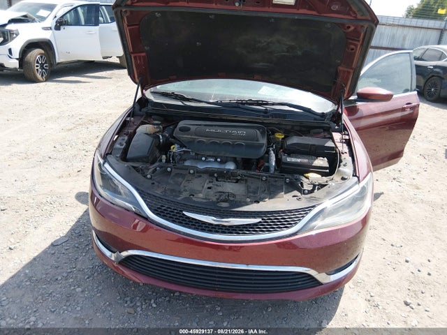 Aukcja sprzedaży 2015 Chrysler 200 Limited, vin: 1C3CCCAB2FN712418, numer aukcji: 45929137