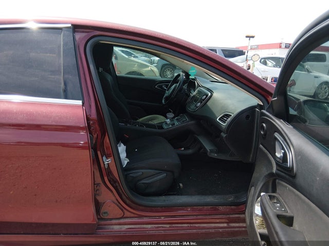 Aukcja sprzedaży 2015 Chrysler 200 Limited, vin: 1C3CCCAB2FN712418, numer aukcji: 45929137