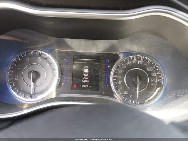 Aukcja sprzedaży 2015 Chrysler 200 Limited, vin: 1C3CCCAB2FN712418, numer aukcji: 45929137