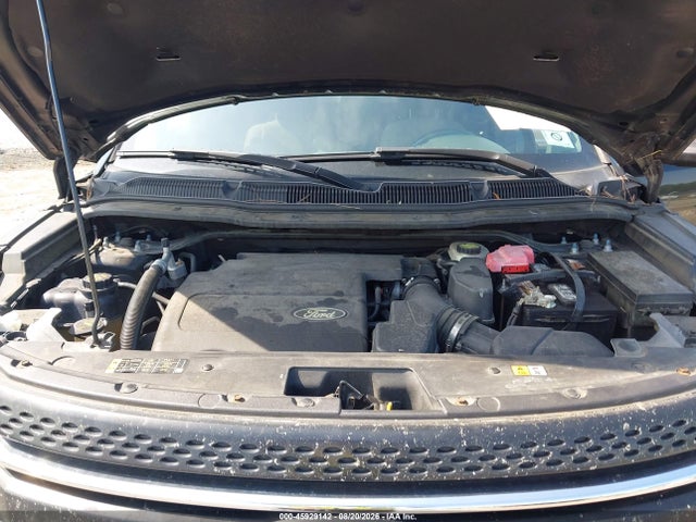 Ford Explorer 2014 1FM5K8B86EGA30227 Image 10