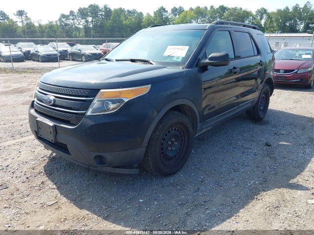 Ford Explorer 2014 1FM5K8B86EGA30227 Image 2