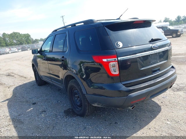 Ford Explorer 2014 1FM5K8B86EGA30227 Image 3