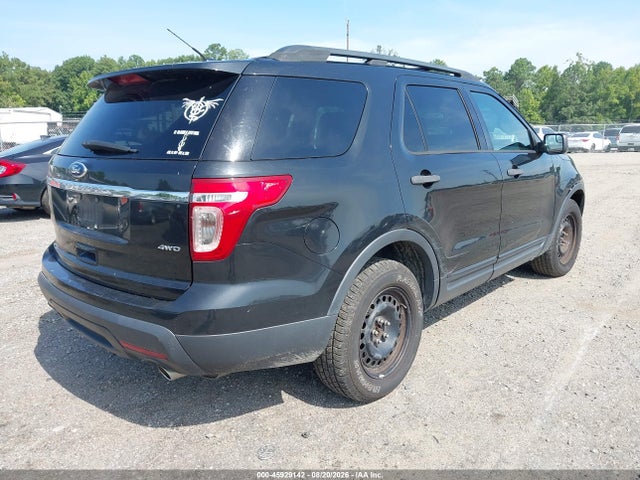 Ford Explorer 2014 1FM5K8B86EGA30227 Image 4