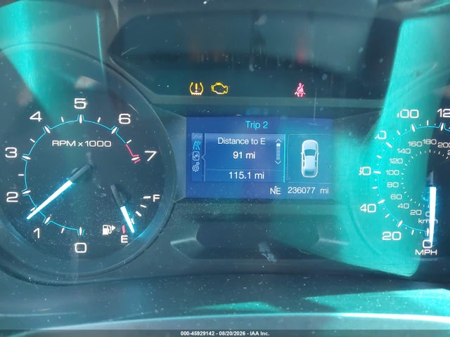 Ford Explorer 2014 1FM5K8B86EGA30227 Image 7
