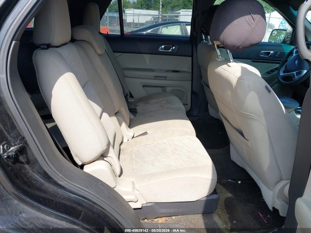 Ford Explorer 2014 1FM5K8B86EGA30227 Image 8