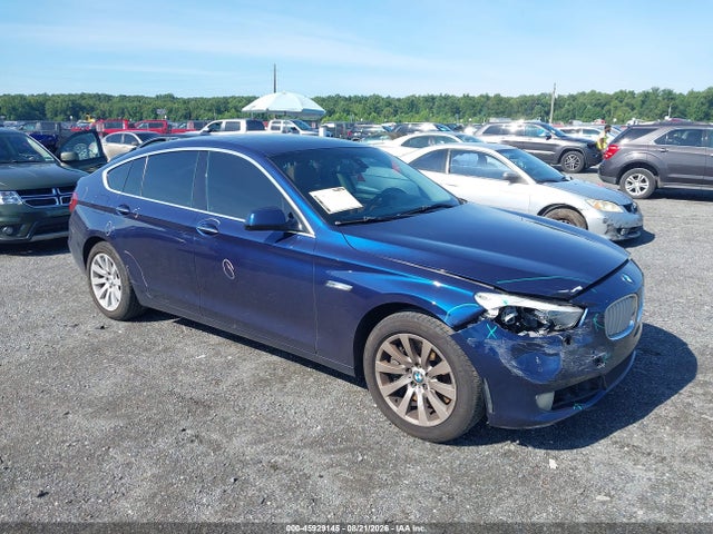 45929145 :رقم المزاد ، WBASP0C59DC988005 vin ، 2013 Bmw 550i Gran Turismo Xdrive مزاد بيع
