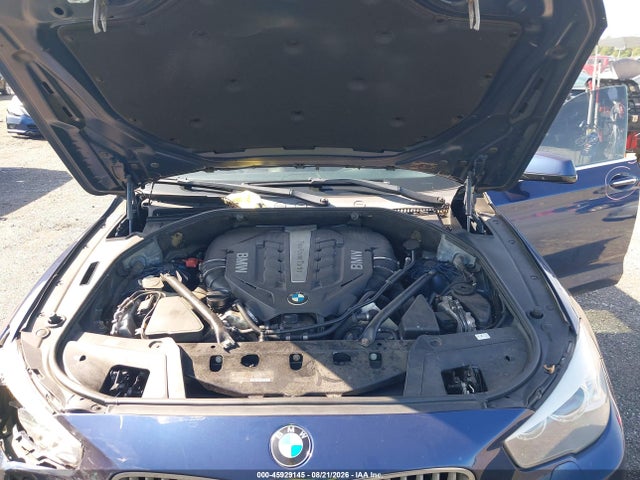 45929145 :رقم المزاد ، WBASP0C59DC988005 vin ، 2013 Bmw 550i Gran Turismo Xdrive مزاد بيع