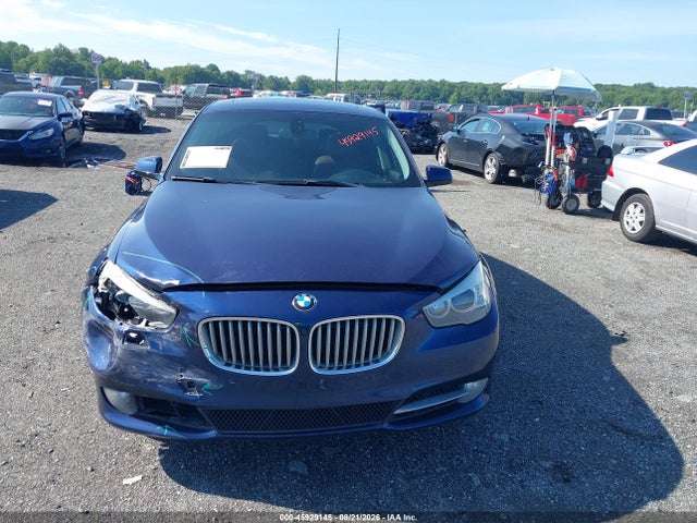 45929145 :رقم المزاد ، WBASP0C59DC988005 vin ، 2013 Bmw 550i Gran Turismo Xdrive مزاد بيع