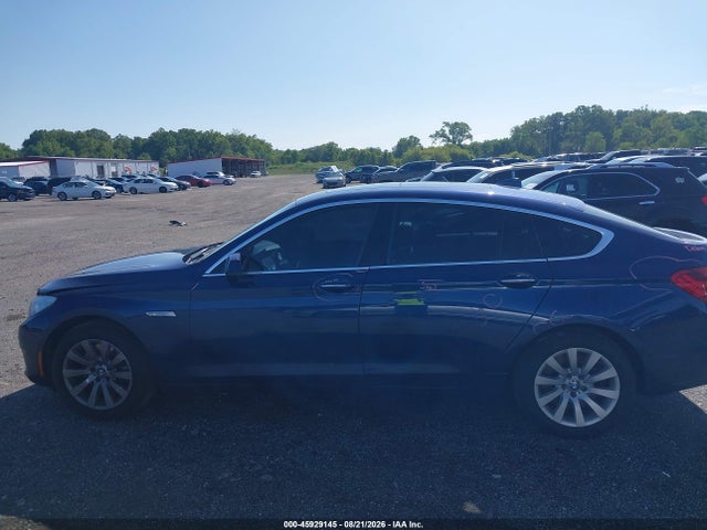 45929145 :رقم المزاد ، WBASP0C59DC988005 vin ، 2013 Bmw 550i Gran Turismo Xdrive مزاد بيع
