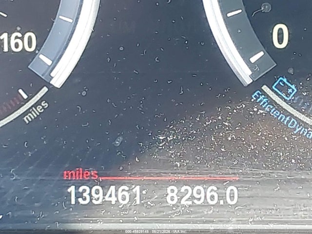 45929145 :رقم المزاد ، WBASP0C59DC988005 vin ، 2013 Bmw 550i Gran Turismo Xdrive مزاد بيع