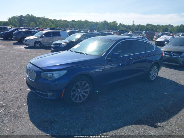 45929145 :رقم المزاد ، WBASP0C59DC988005 vin ، 2013 Bmw 550i Gran Turismo Xdrive مزاد بيع