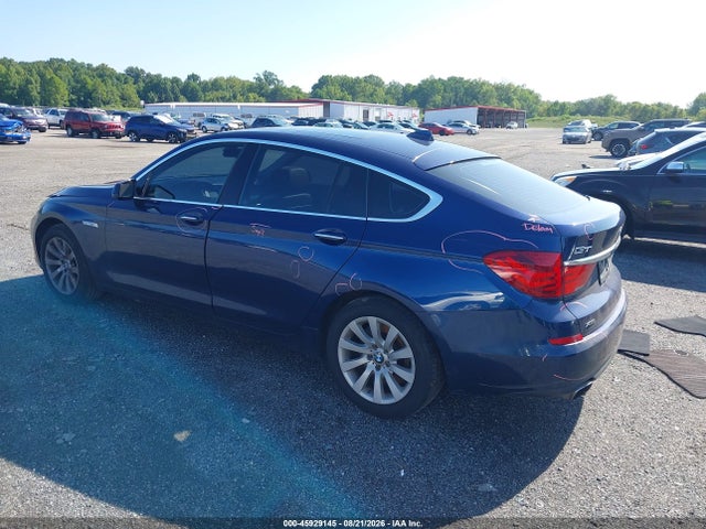 45929145 :رقم المزاد ، WBASP0C59DC988005 vin ، 2013 Bmw 550i Gran Turismo Xdrive مزاد بيع