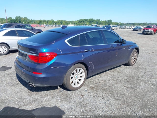 45929145 :رقم المزاد ، WBASP0C59DC988005 vin ، 2013 Bmw 550i Gran Turismo Xdrive مزاد بيع
