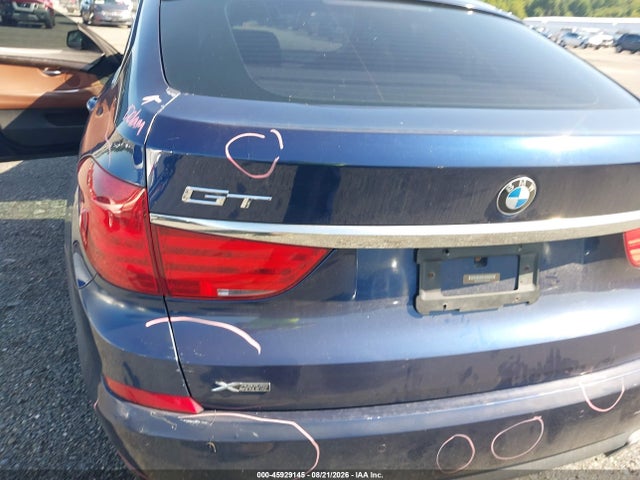 45929145 :رقم المزاد ، WBASP0C59DC988005 vin ، 2013 Bmw 550i Gran Turismo Xdrive مزاد بيع