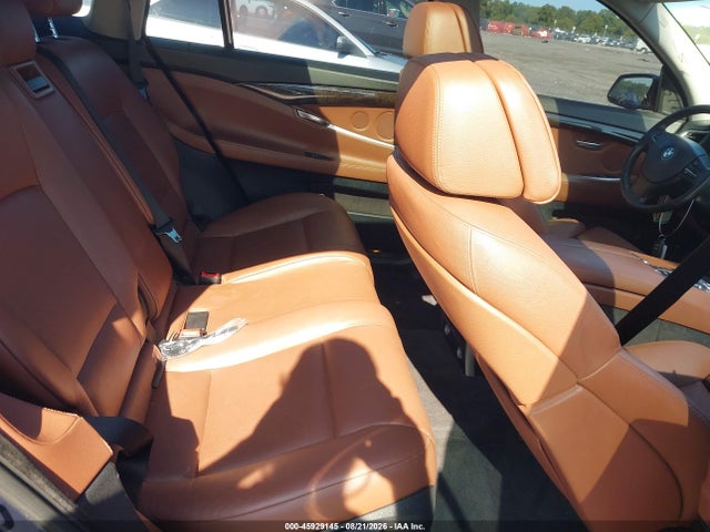 45929145 :رقم المزاد ، WBASP0C59DC988005 vin ، 2013 Bmw 550i Gran Turismo Xdrive مزاد بيع