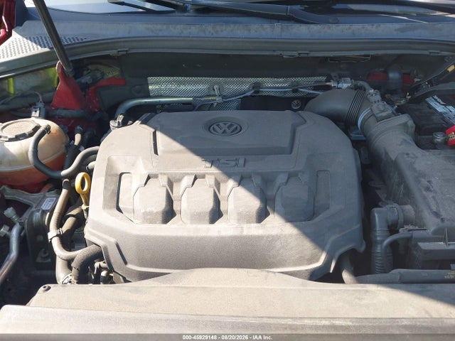 Продаж на аукціоні авто 2018 Volkswagen Tiguan 2.0t Se/2.0t Sel, vin: 3VV3B7AX3JM183440, номер лоту: 45929148