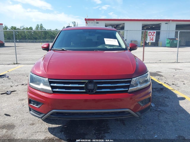 Продаж на аукціоні авто 2018 Volkswagen Tiguan 2.0t Se/2.0t Sel, vin: 3VV3B7AX3JM183440, номер лоту: 45929148