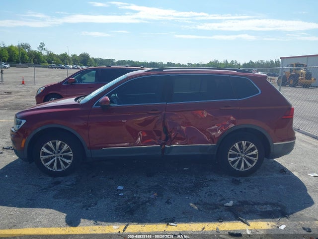 Продаж на аукціоні авто 2018 Volkswagen Tiguan 2.0t Se/2.0t Sel, vin: 3VV3B7AX3JM183440, номер лоту: 45929148