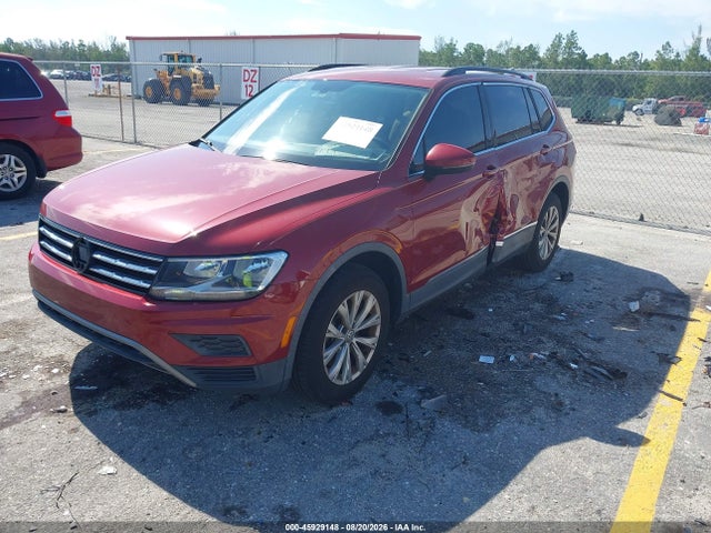 Продаж на аукціоні авто 2018 Volkswagen Tiguan 2.0t Se/2.0t Sel, vin: 3VV3B7AX3JM183440, номер лоту: 45929148