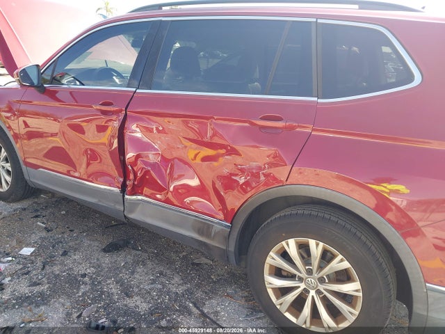 Продаж на аукціоні авто 2018 Volkswagen Tiguan 2.0t Se/2.0t Sel, vin: 3VV3B7AX3JM183440, номер лоту: 45929148