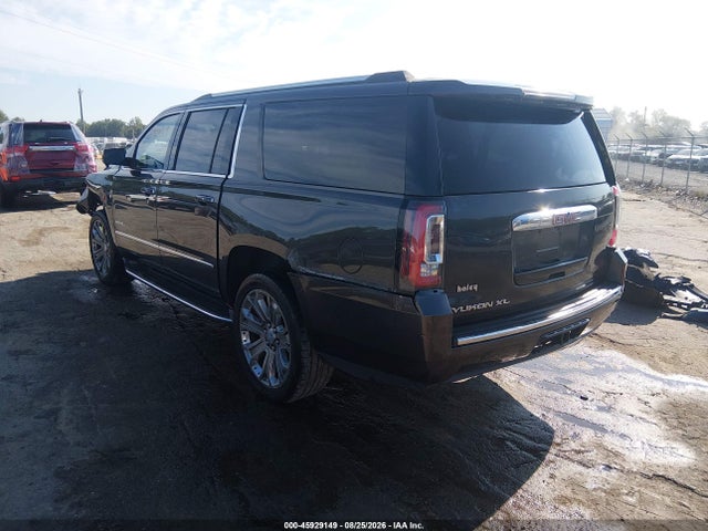 Aukcja sprzedaży 2016 Gmc Yukon Xl Denali, vin: 1GKS2HKJ1GR137482, numer aukcji: 45929149