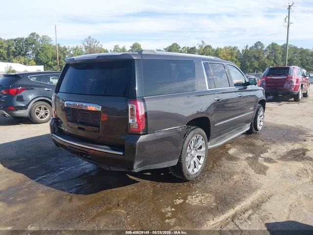Aukcja sprzedaży 2016 Gmc Yukon Xl Denali, vin: 1GKS2HKJ1GR137482, numer aukcji: 45929149