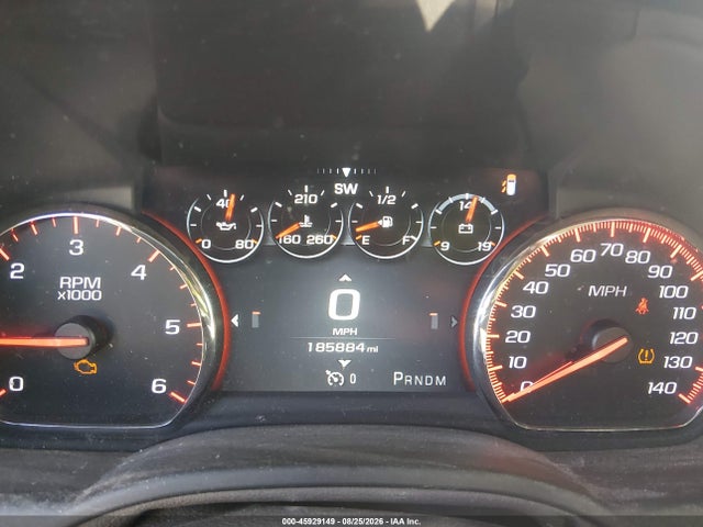 Aukcja sprzedaży 2016 Gmc Yukon Xl Denali, vin: 1GKS2HKJ1GR137482, numer aukcji: 45929149