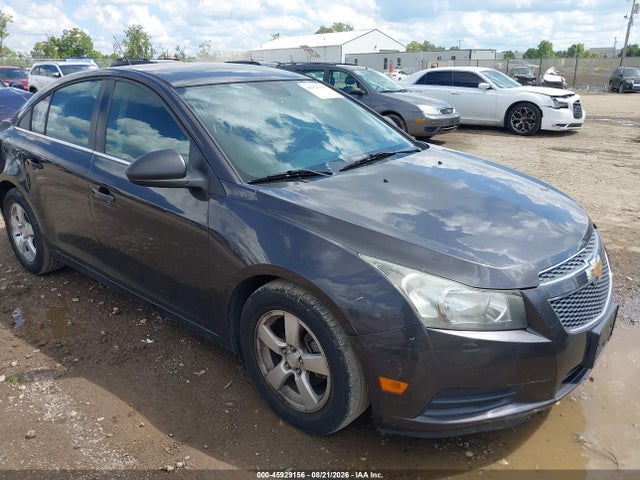 45929156 :رقم المزاد ، 1G1PC5SB6E7345624 vin ، 2014 Chevrolet Cruze 1lt Auto مزاد بيع