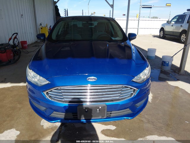 2018 Ford Fusion Hybrid S მანქანა იყიდება აუქციონზე, vin: 3FA6P0UU0JR273658, აუქციონის ნომერი: 45929160