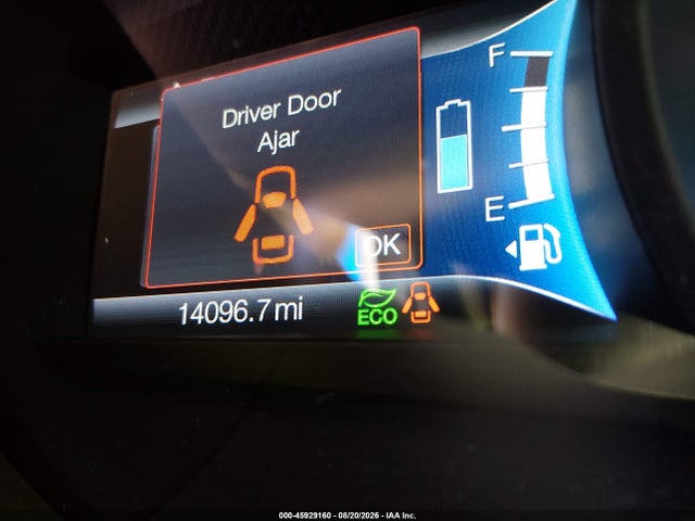 2018 Ford Fusion Hybrid S მანქანა იყიდება აუქციონზე, vin: 3FA6P0UU0JR273658, აუქციონის ნომერი: 45929160