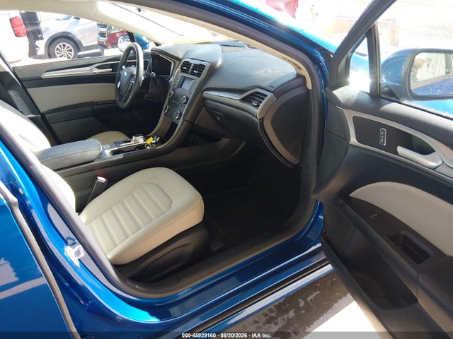 2018 Ford Fusion Hybrid S მანქანა იყიდება აუქციონზე, vin: 3FA6P0UU0JR273658, აუქციონის ნომერი: 45929160