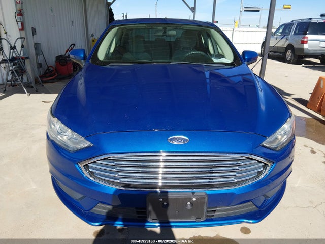2018 Ford Fusion Hybrid S მანქანა იყიდება აუქციონზე, vin: 3FA6P0UU0JR273658, აუქციონის ნომერი: 45929160