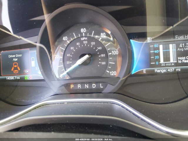 2018 Ford Fusion Hybrid S მანქანა იყიდება აუქციონზე, vin: 3FA6P0UU0JR273658, აუქციონის ნომერი: 45929160