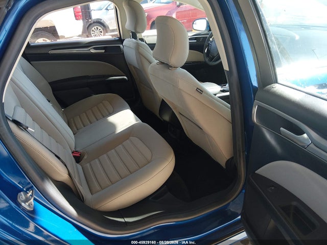2018 Ford Fusion Hybrid S მანქანა იყიდება აუქციონზე, vin: 3FA6P0UU0JR273658, აუქციონის ნომერი: 45929160