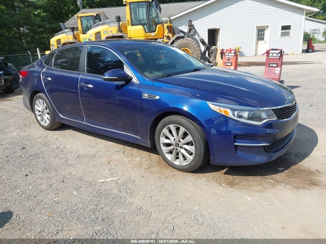 Auction sale of the 2018 Kia Optima Lx, vin: 5XXGT4L34JG273235, lot number: 45929161