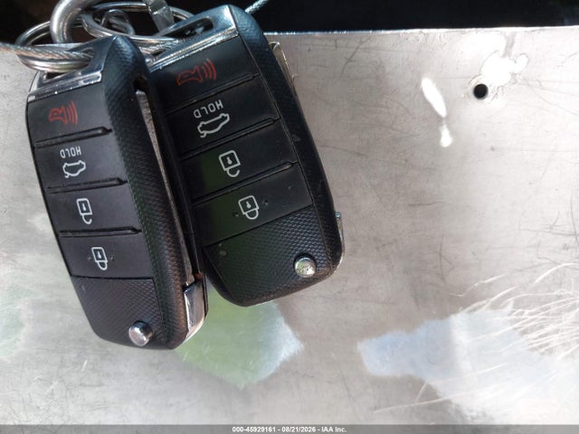 2018 Kia Optima Lx მანქანა იყიდება აუქციონზე, vin: 5XXGT4L34JG273235, აუქციონის ნომერი: 45929161