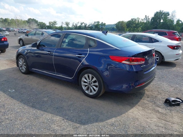 2018 Kia Optima Lx მანქანა იყიდება აუქციონზე, vin: 5XXGT4L34JG273235, აუქციონის ნომერი: 45929161