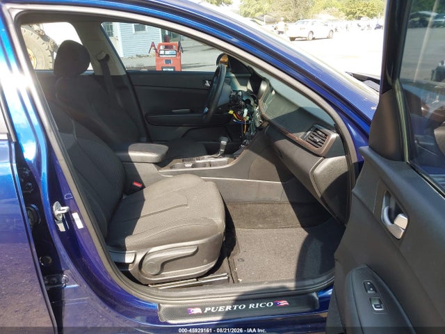 2018 Kia Optima Lx მანქანა იყიდება აუქციონზე, vin: 5XXGT4L34JG273235, აუქციონის ნომერი: 45929161