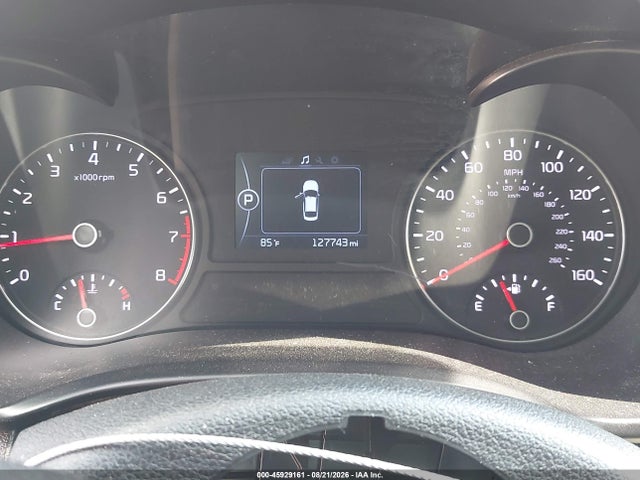 2018 Kia Optima Lx მანქანა იყიდება აუქციონზე, vin: 5XXGT4L34JG273235, აუქციონის ნომერი: 45929161