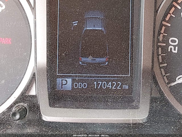 45929162 :رقم المزاد ، 5TFRZ5CN0GX008862 vin ، 2016 Toyota Tacoma Sr5 V6 مزاد بيع