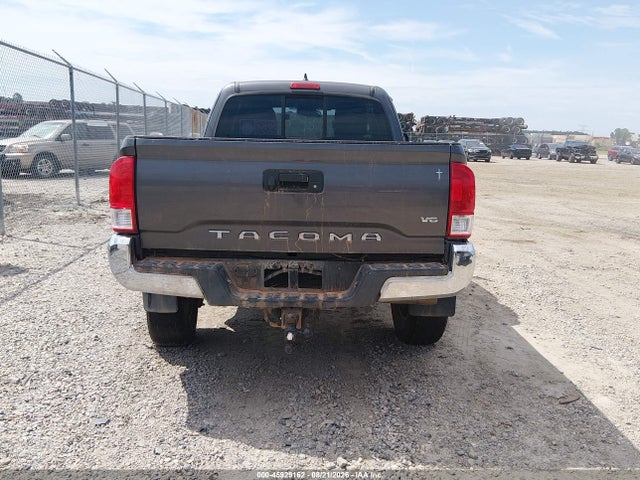45929162 :رقم المزاد ، 5TFRZ5CN0GX008862 vin ، 2016 Toyota Tacoma Sr5 V6 مزاد بيع