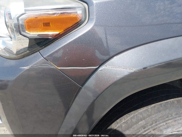 45929162 :رقم المزاد ، 5TFRZ5CN0GX008862 vin ، 2016 Toyota Tacoma Sr5 V6 مزاد بيع