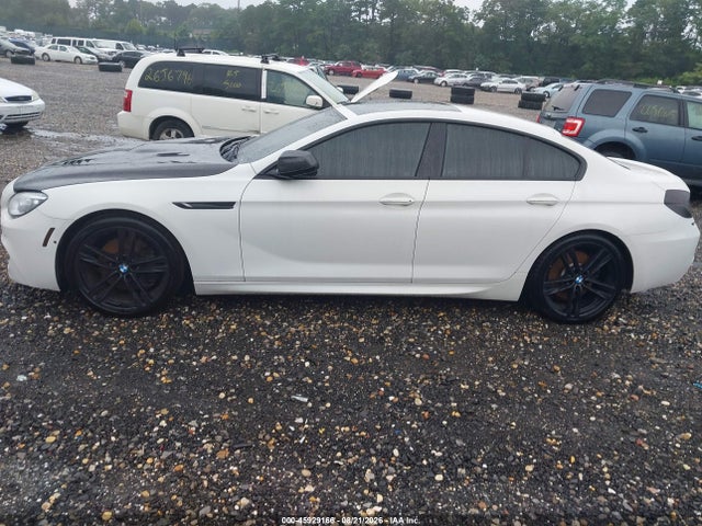 Aukcja sprzedaży 2015 Bmw 650i Gran Coupe Xdrive, vin: WBA6B4C59FD761367, numer aukcji: 45929166