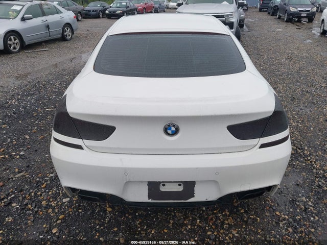 Aukcja sprzedaży 2015 Bmw 650i Gran Coupe Xdrive, vin: WBA6B4C59FD761367, numer aukcji: 45929166