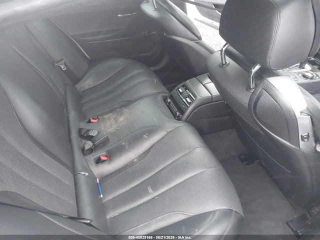 Aukcja sprzedaży 2015 Bmw 650i Gran Coupe Xdrive, vin: WBA6B4C59FD761367, numer aukcji: 45929166