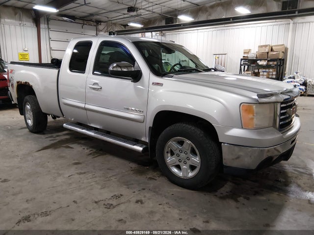 Aukcja sprzedaży 2012 Gmc Sierra 1500 Slt, vin: 1GTR2WE72CZ202767, numer aukcji: 45929169