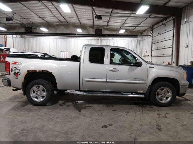 Aukcja sprzedaży 2012 Gmc Sierra 1500 Slt, vin: 1GTR2WE72CZ202767, numer aukcji: 45929169